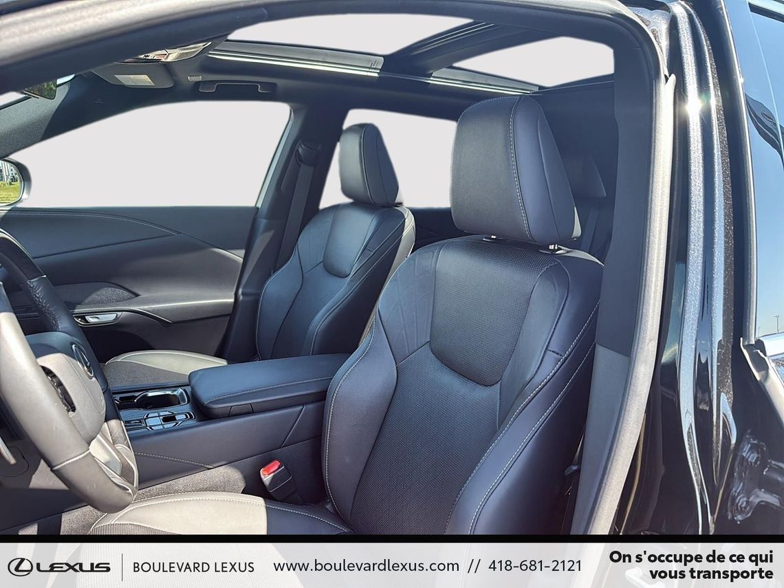 2024 LEXUS RX 350 GROUPE ULTRA LUXE