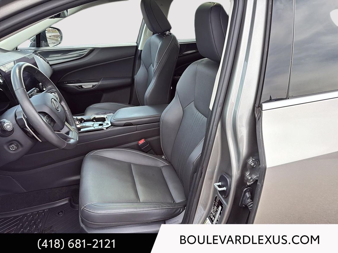 2022 LEXUS NX 350h GROUPE LUXE AWD