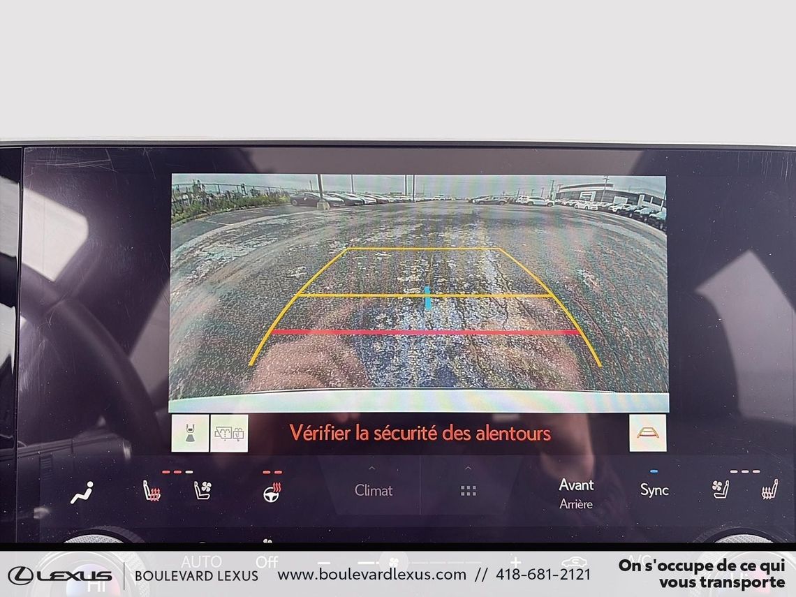 2024 LEXUS TX 350 GROUPE ULTRA LUXE AWD