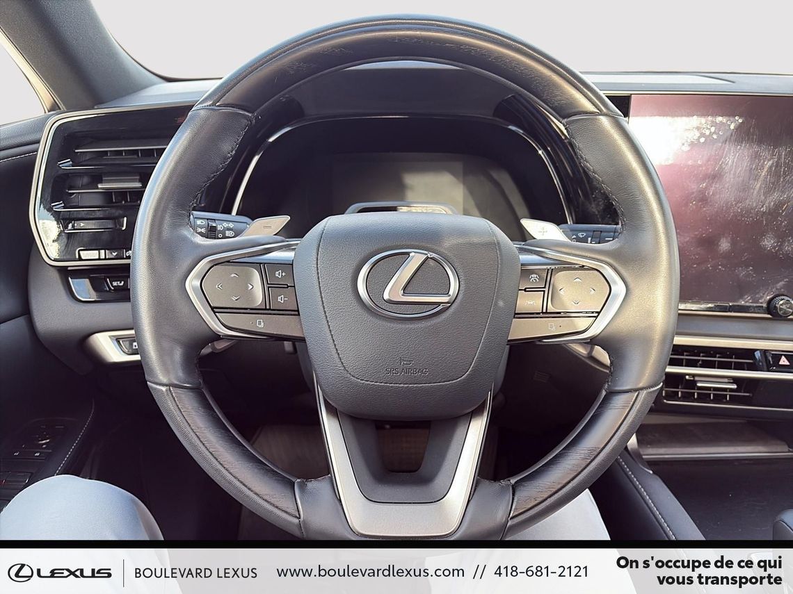 2024 LEXUS RX 350 GROUPE ULTRA LUXE AWD