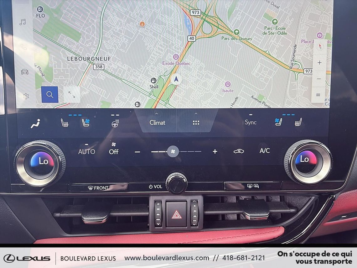 2024 LEXUS NX 350 AWD PREMIUM