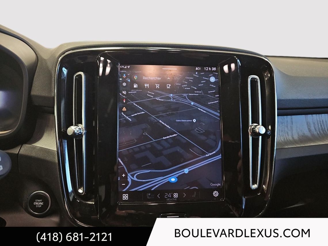 2024 VOLVO XC40 PLUS BRIGHT AWD