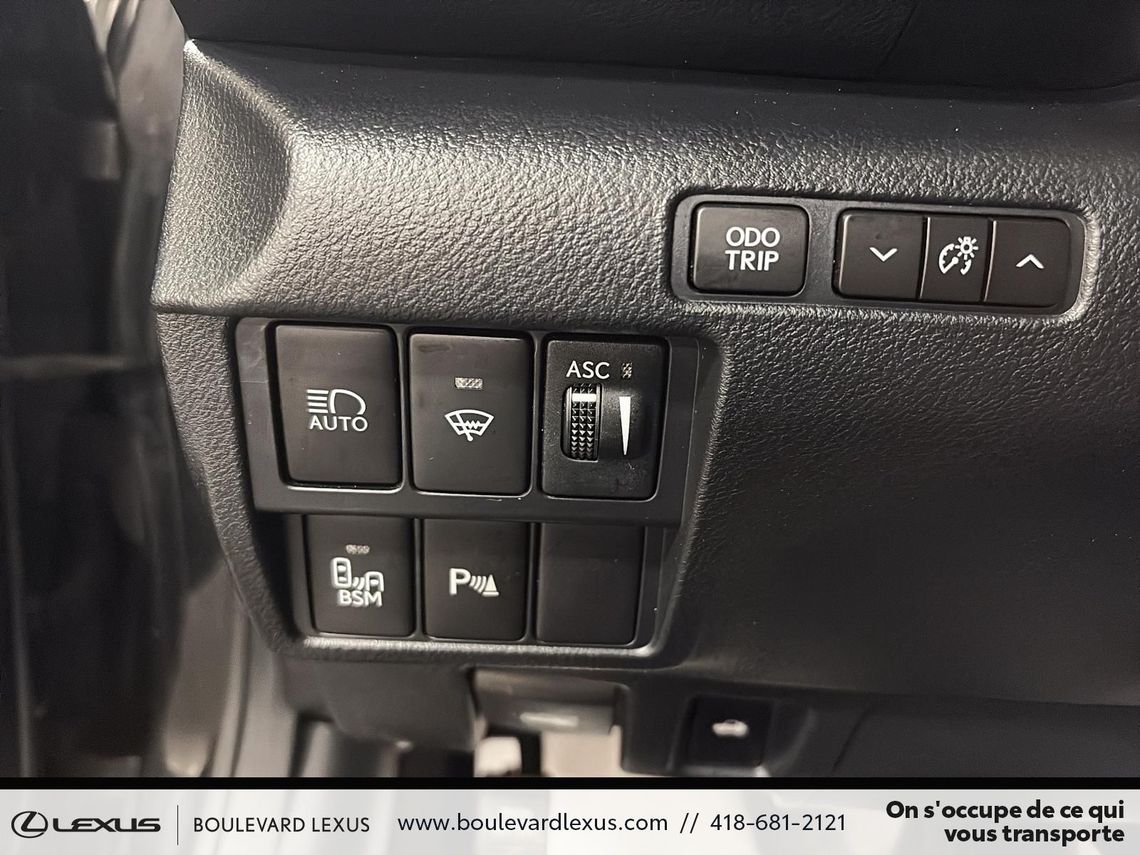 2020 LEXUS RC 350 GROUPE F SPORT 3 AWD