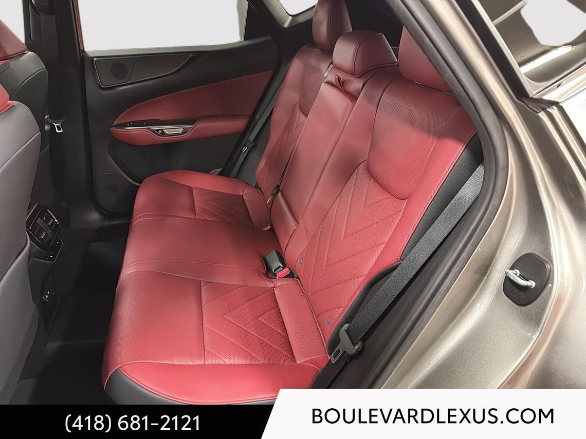 2022 LEXUS NX 450h+ GROUPE EXÉCUTIF AWD