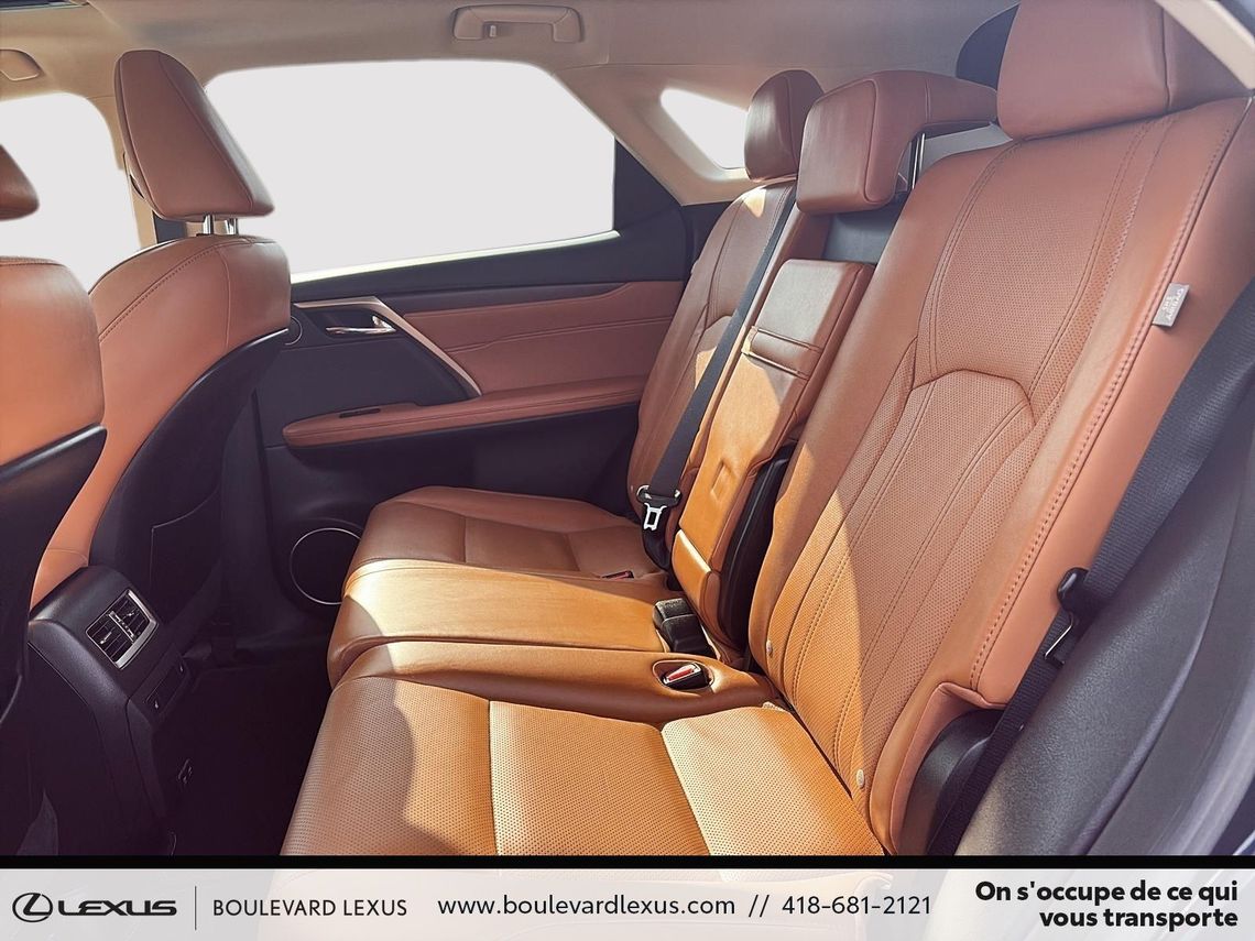 2022 LEXUS RX 450h GROUPE PREMIUM AWD