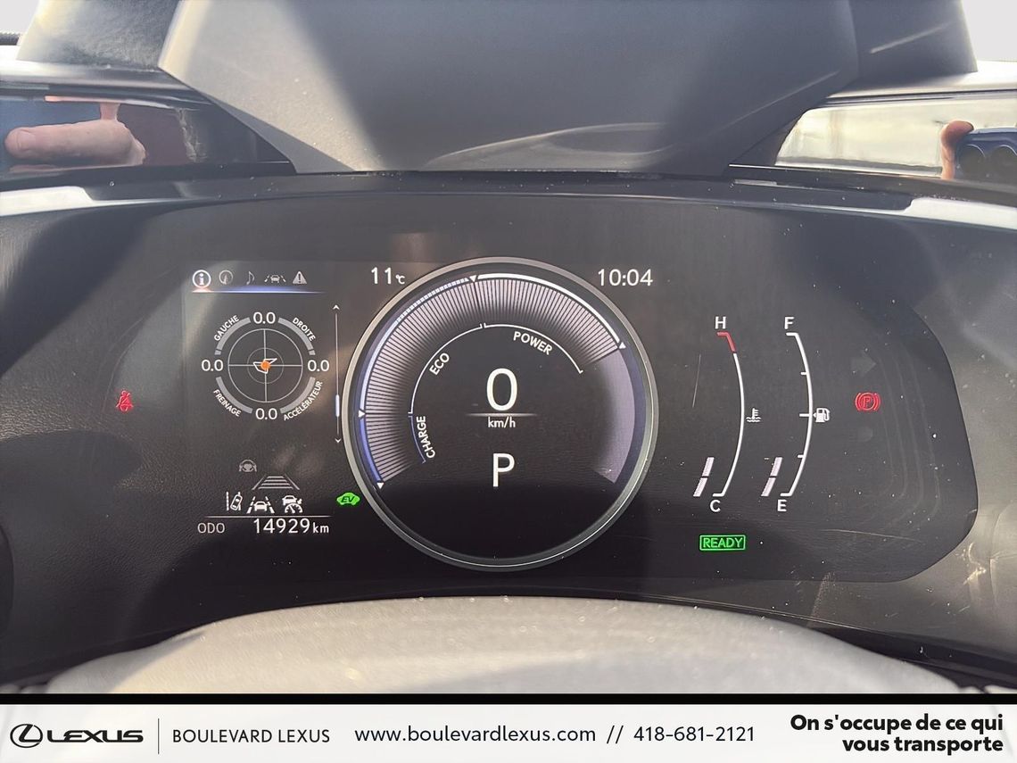 2024 LEXUS NX 350h GROUPE PREMIUM AWD