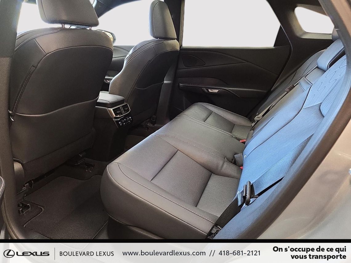 2024 LEXUS RX 350 GROUPE LUXE AWD