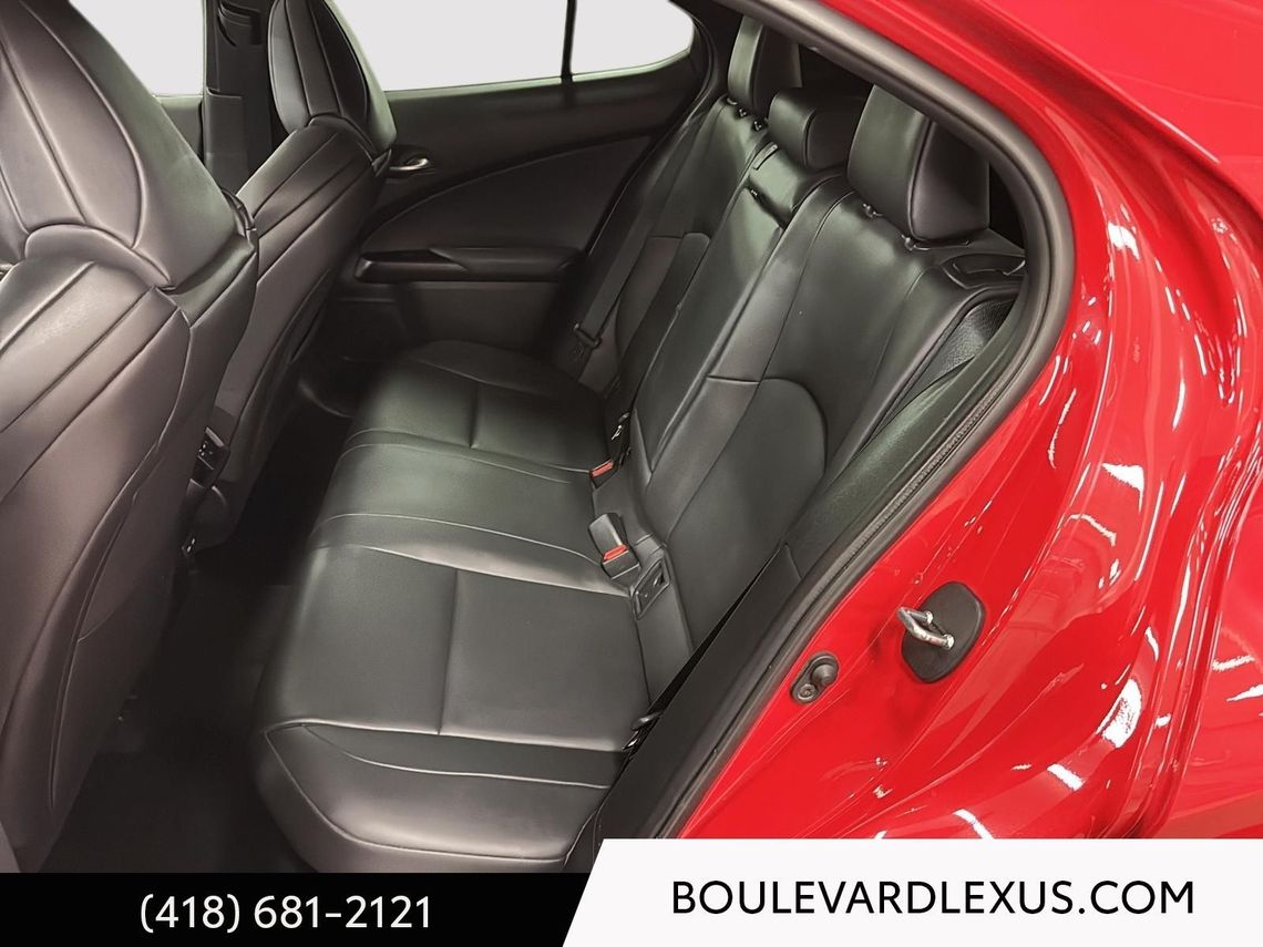 2024 LEXUS UX 250h GROUPE F SPORT 1 AWD