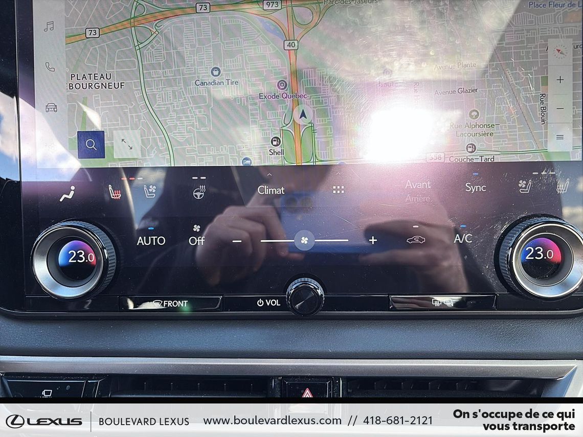 2024 LEXUS RX 350 GROUPE ULTRA LUXE AWD