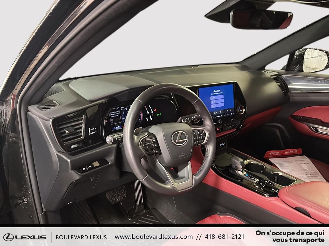 2024 LEXUS NX 350 GROUPE PREMIUM AWD