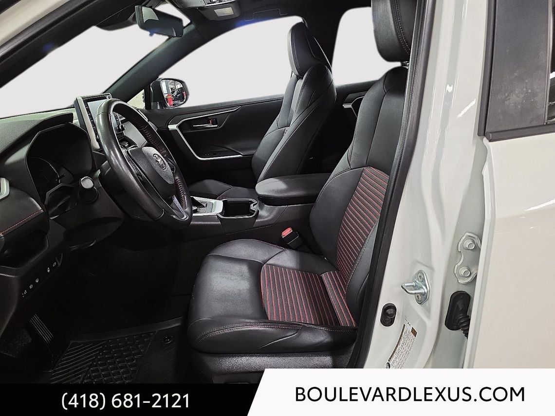 2022 TOYOTA RAV4 PRIME XSE AWD