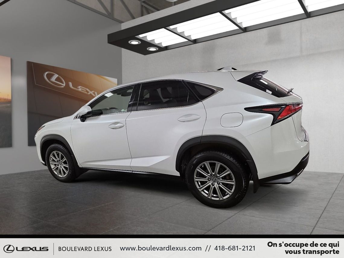 2021 LEXUS NX 300 EDITION SIGNATURE