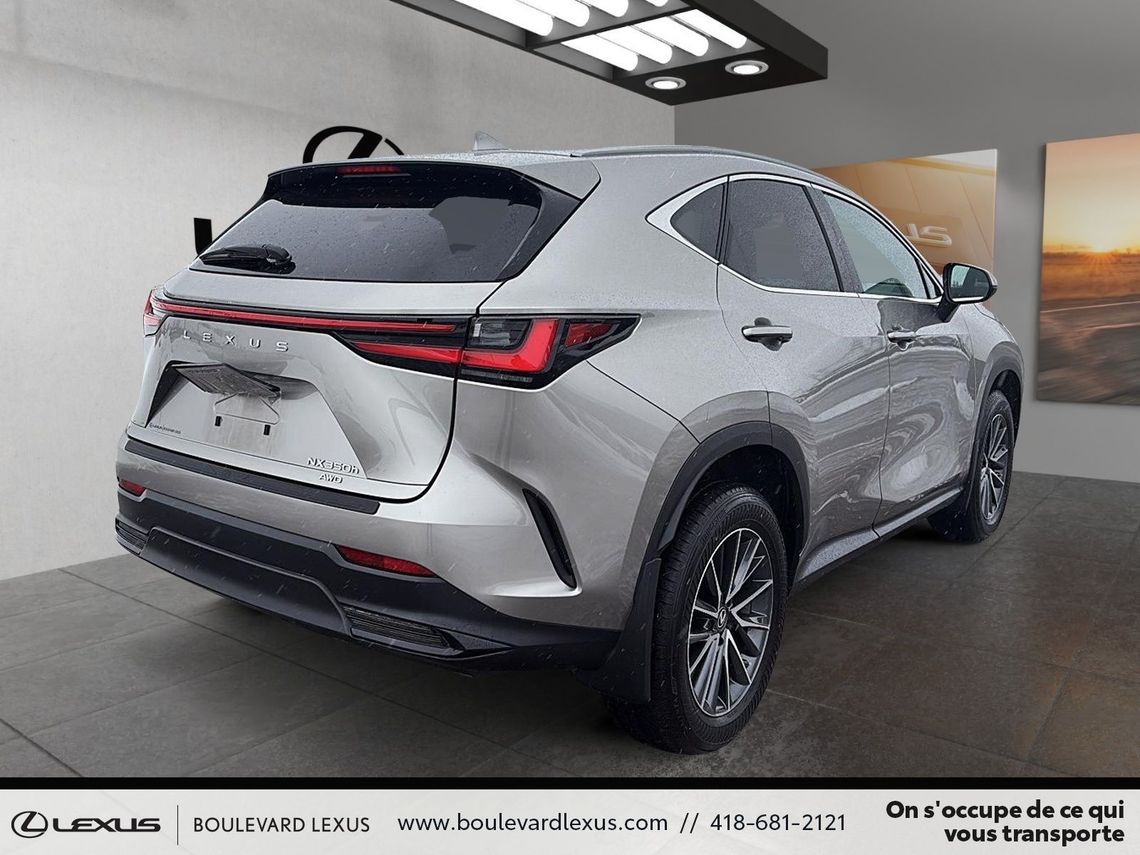2022 LEXUS NX 350h GROUPE PREMIUM AWD