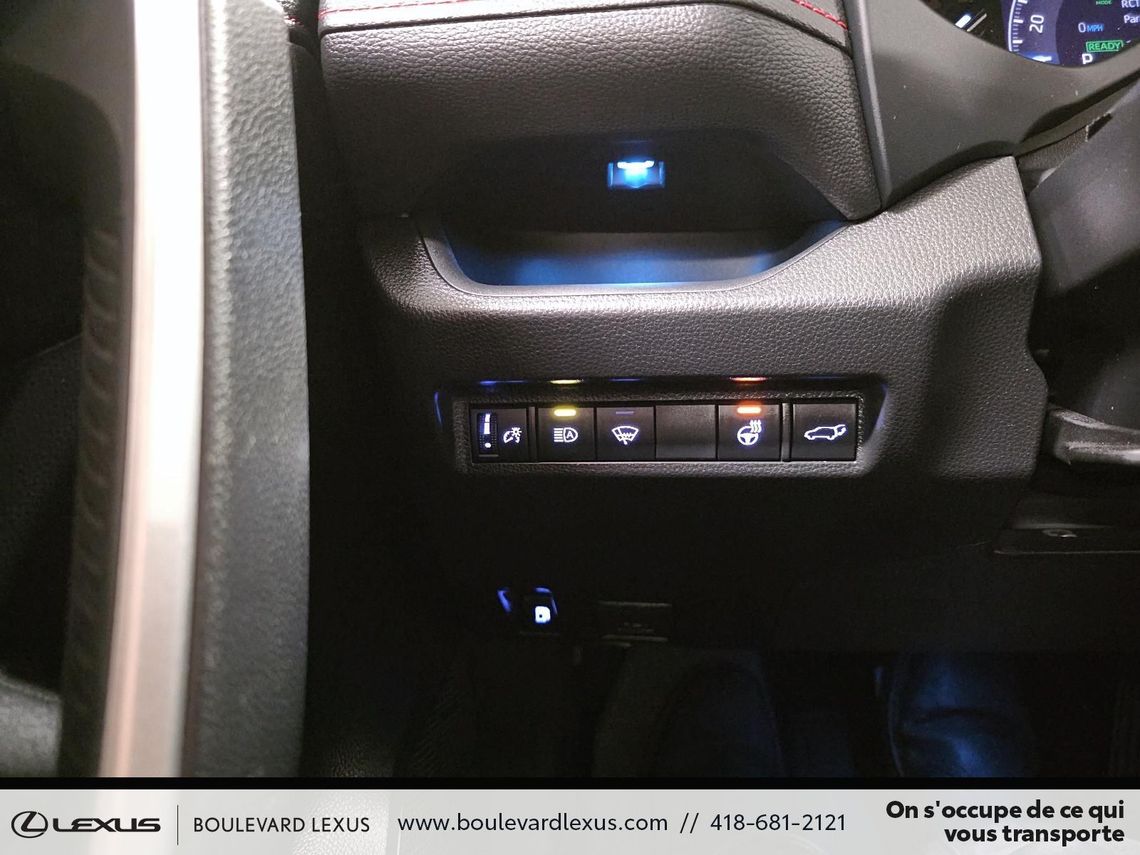 2022 TOYOTA RAV4 PRIME XSE AWD