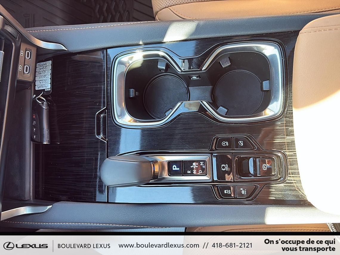 2023 LEXUS RX 350 PRÉMIUM