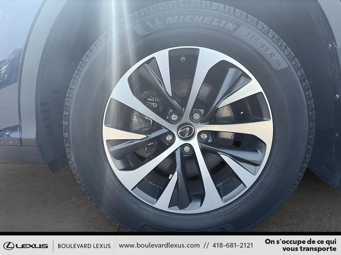 2022 LEXUS RX 450h GROUPE PREMIUM AWD