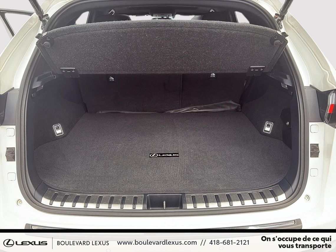2015 LEXUS NX 200t GROUPE F-SPORT 1 AWD