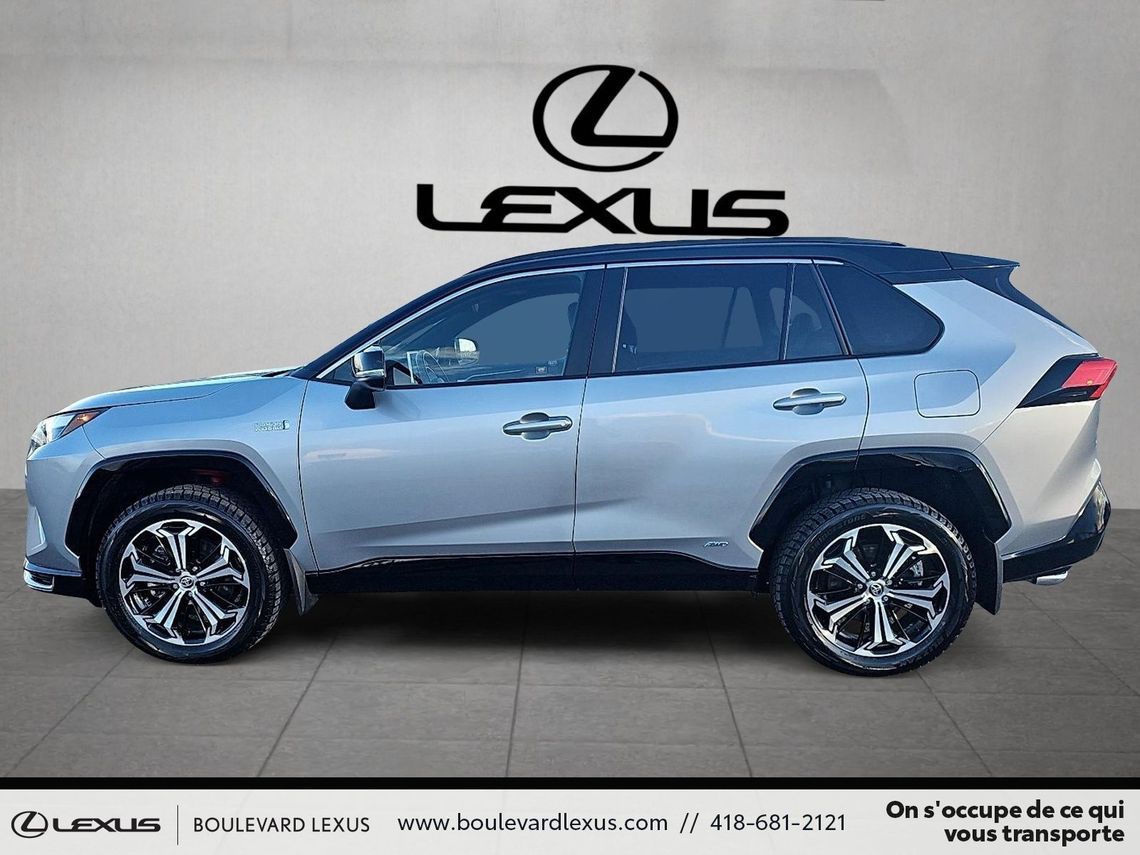 2024 TOYOTA RAV4 PRIME XSE AWD