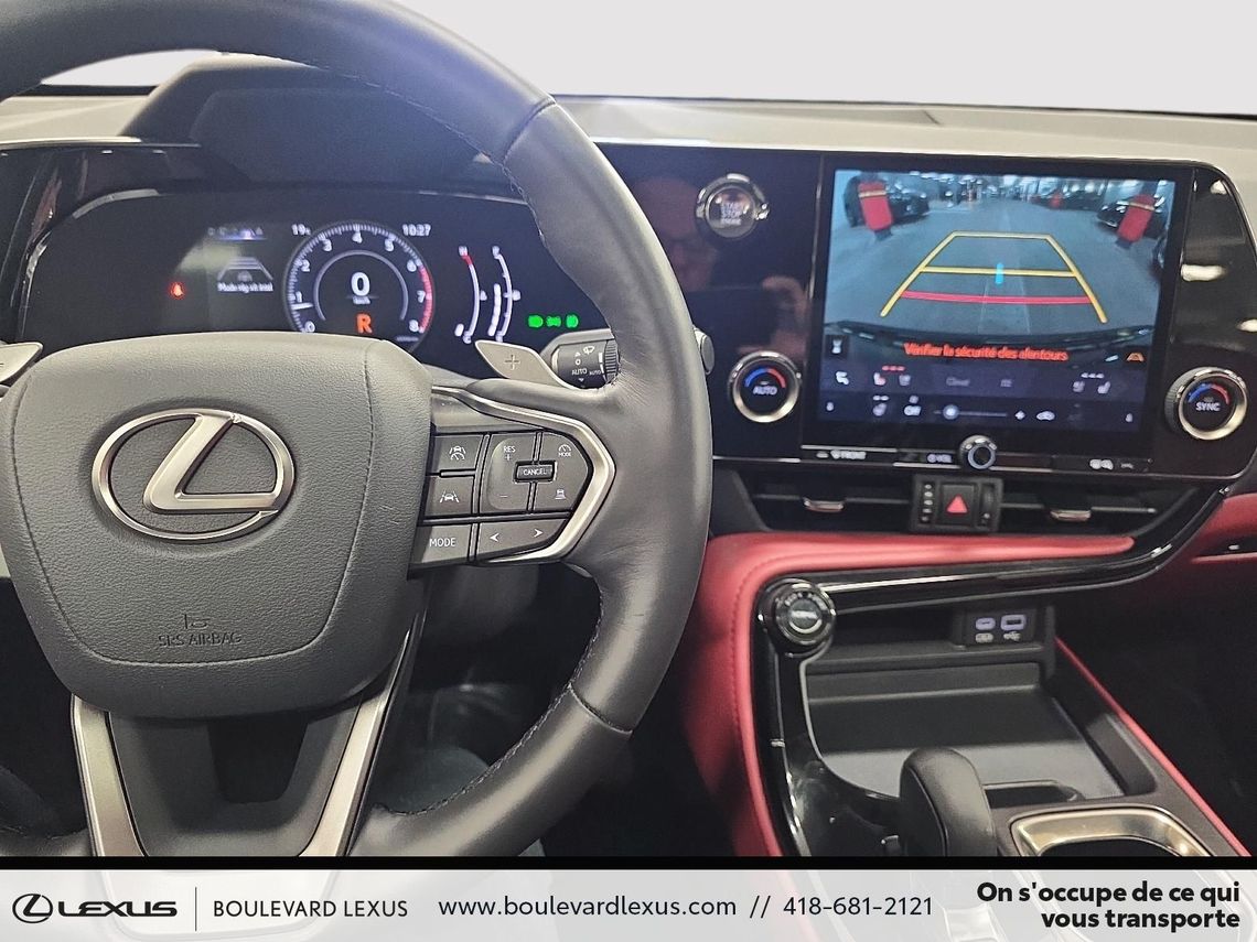 2024 LEXUS NX 350 GROUPE PREMIUM AWD