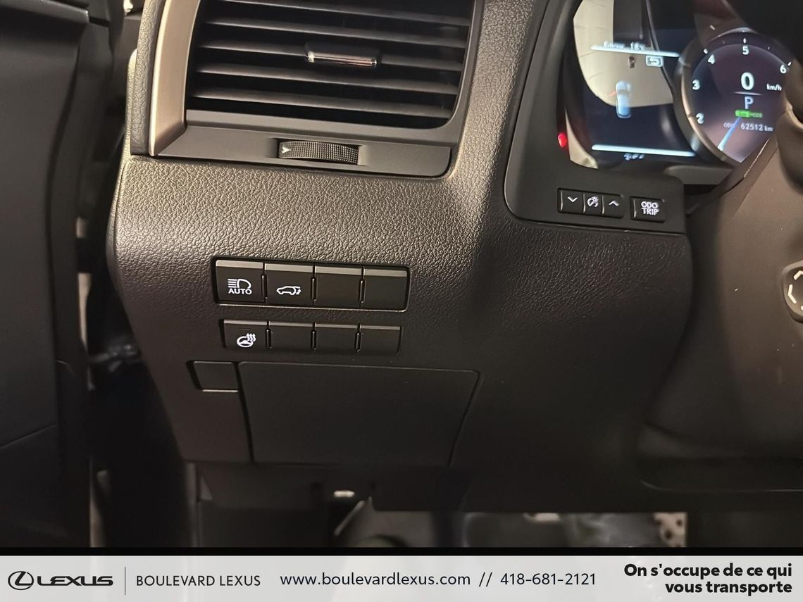 2022 LEXUS RX 350 GROUPE F SPORT 2 AWD
