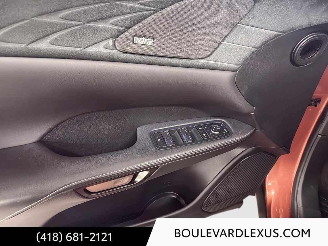 2024 LEXUS RX 350h GROUPE EXÉCUTIF AWD