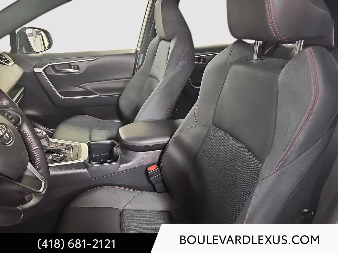 2023 TOYOTA RAV4 PRIME SE AWD