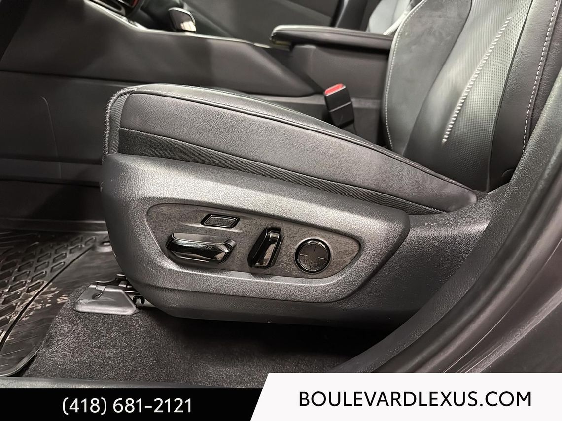 2024 LEXUS TX 350 GROUPE ULTRA LUXE AWD