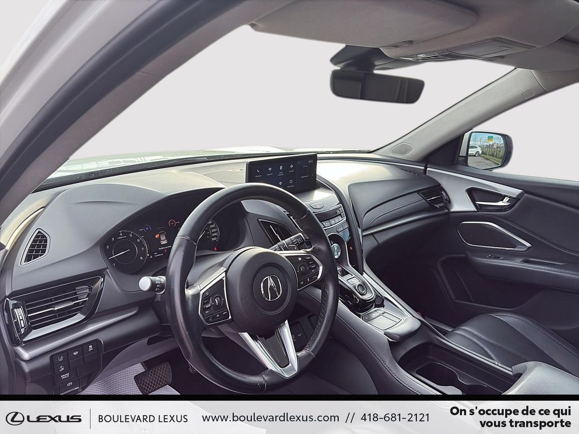 2019 ACURA RDX BASE