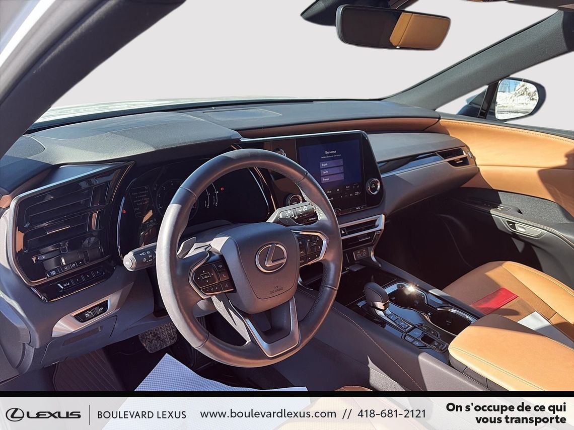 2023 LEXUS RX 350 PRÉMIUM