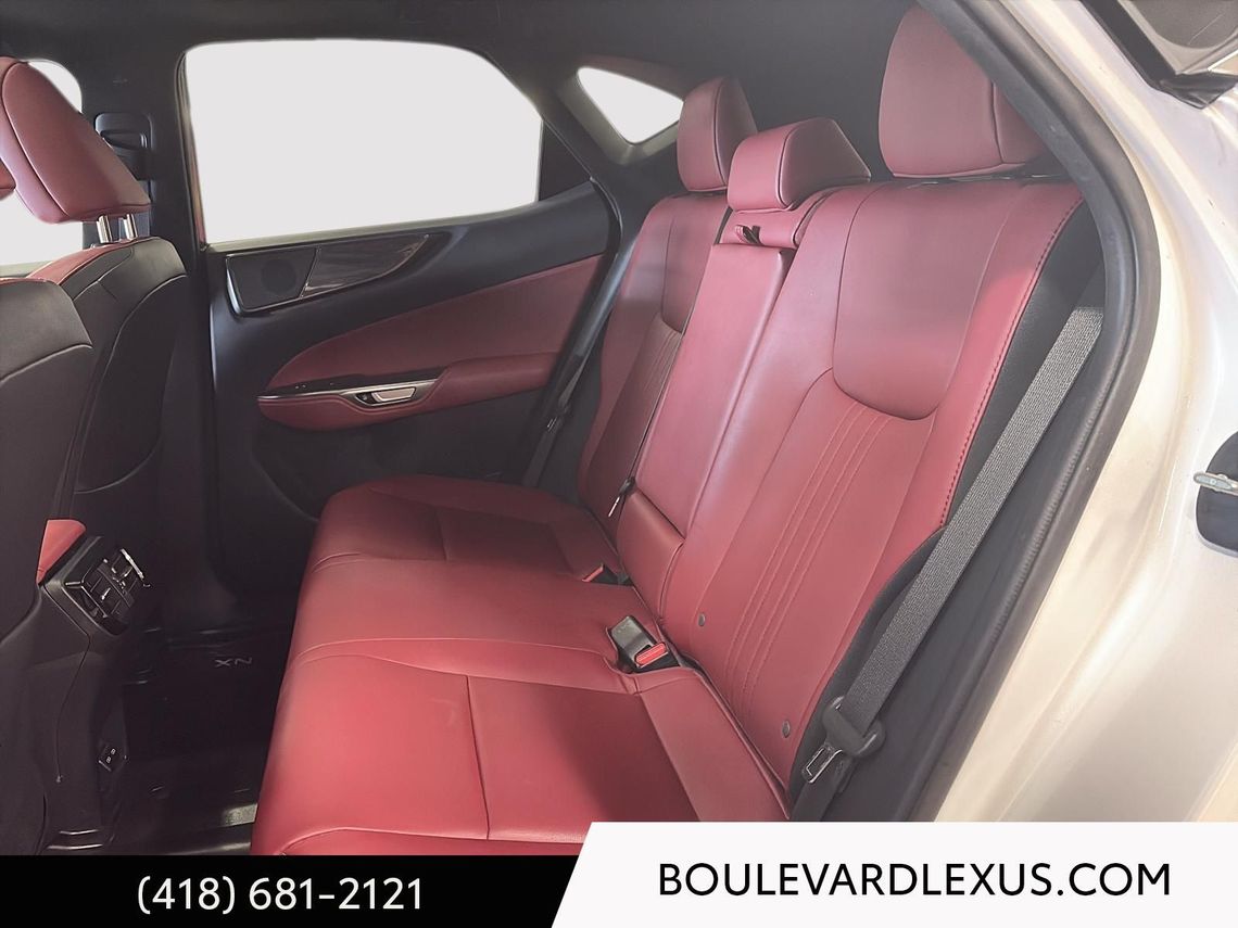 2023 LEXUS NX 350h GROUPE PREMIUM AWD