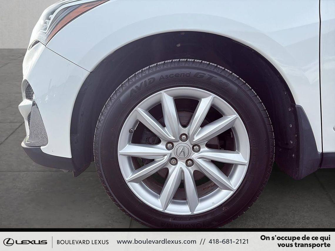 2019 ACURA RDX BASE