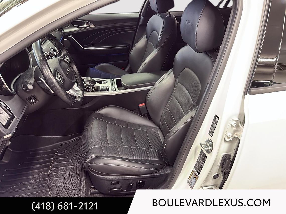 2023 KIA STINGER GT ELITE AWD