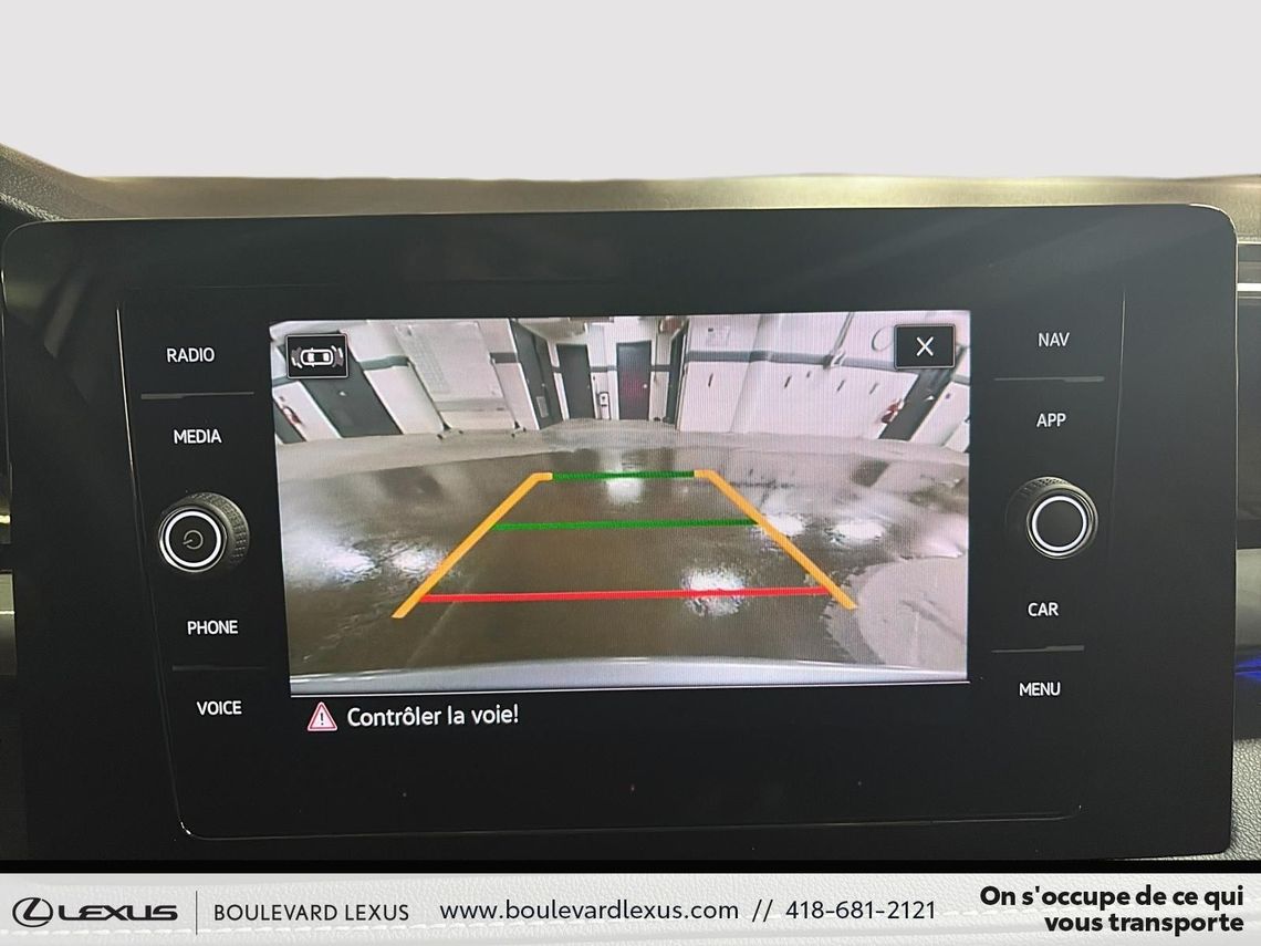 2025 VOLKSWAGEN TAOS HIGHLINE