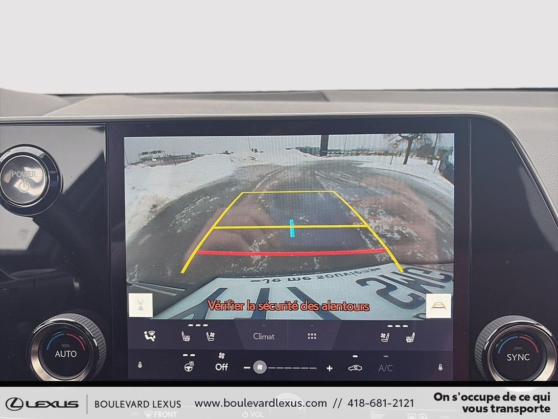 2022 LEXUS NX 350h GROUPE PREMIUM AWD