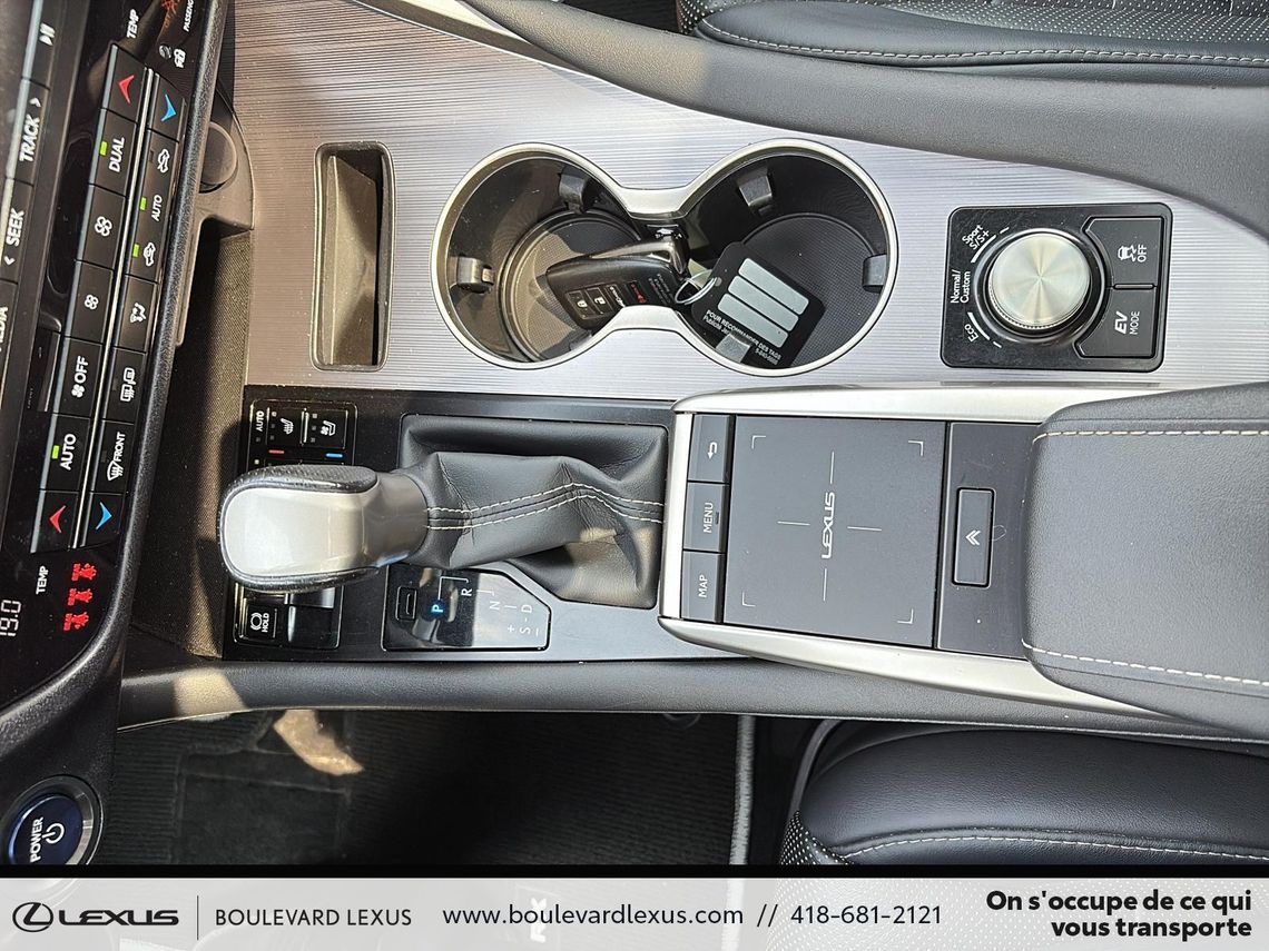2022 LEXUS RX350 FSPORT 2