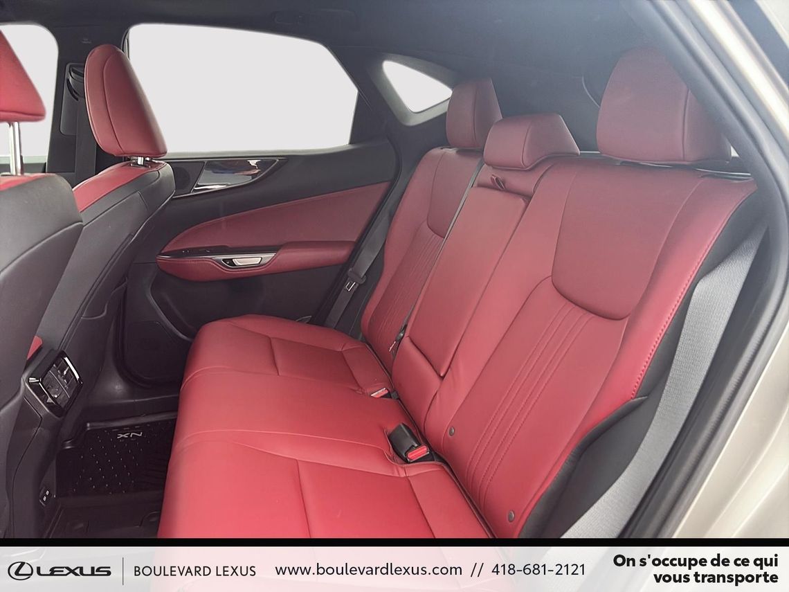 2022 LEXUS NX 350h GROUPE PREMIUM AWD