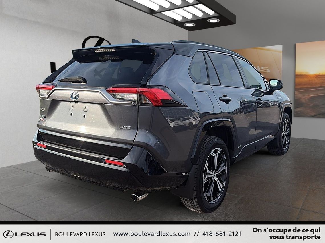 2023 TOYOTA RAV4 PRIME XSE