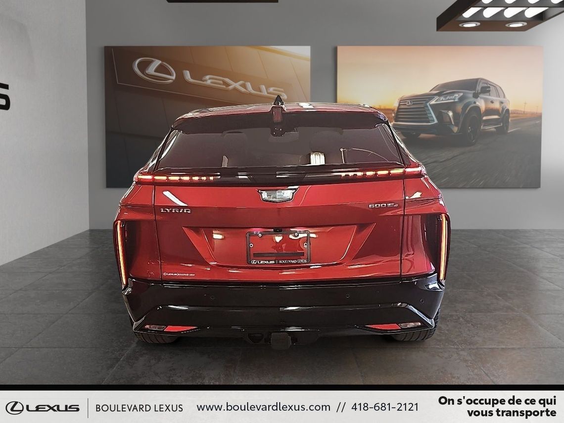 2024 CADILLAC LYRIQ SPORT 2 AWD