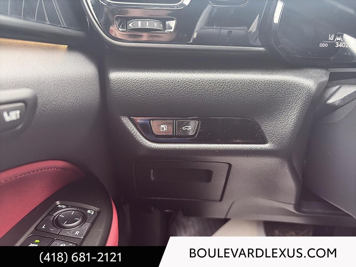 2023 LEXUS NX 450h+ GROUPE ULTRA PREMIUM AWD