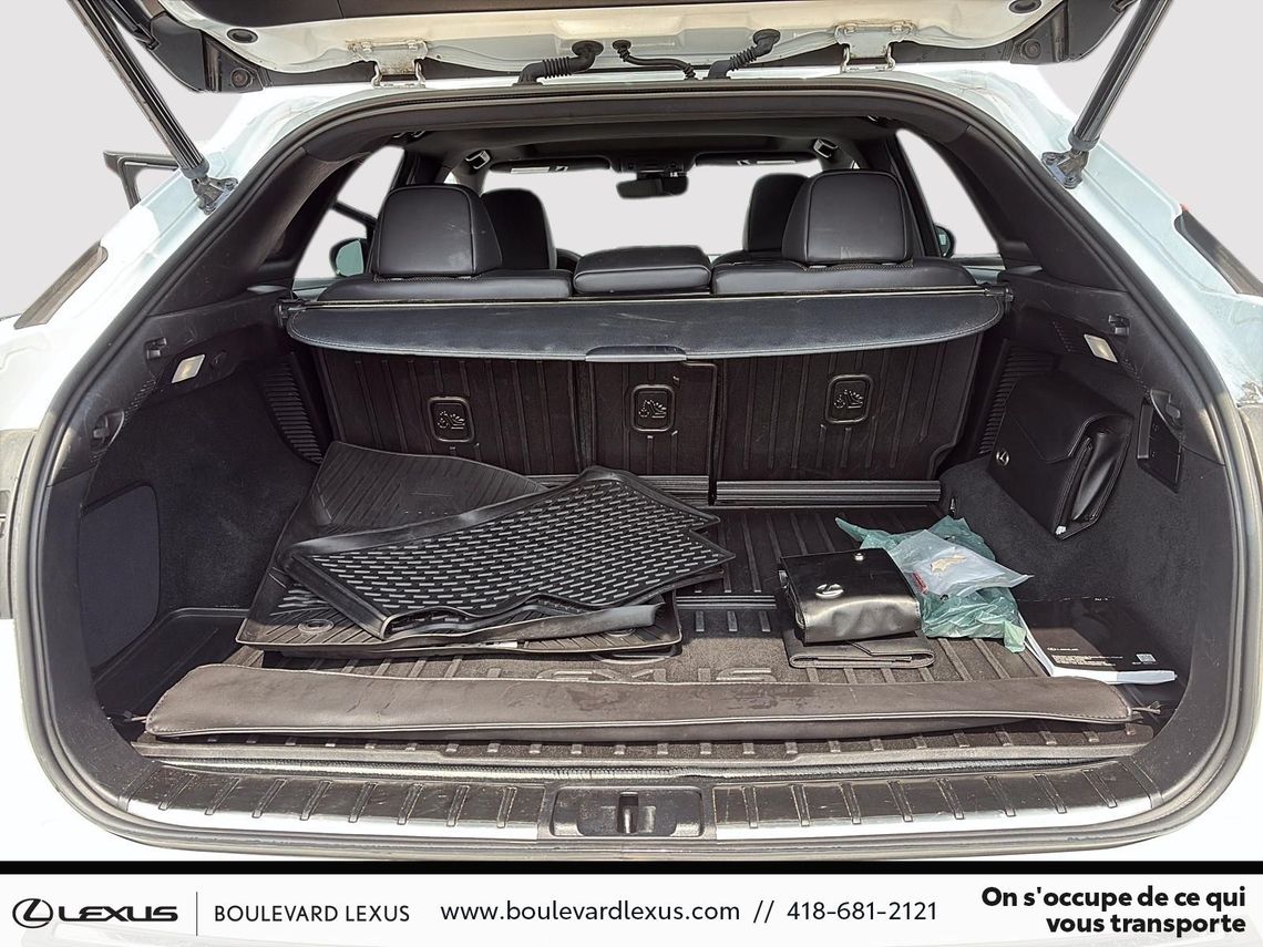 2022 LEXUS RX350 FSPORT 2