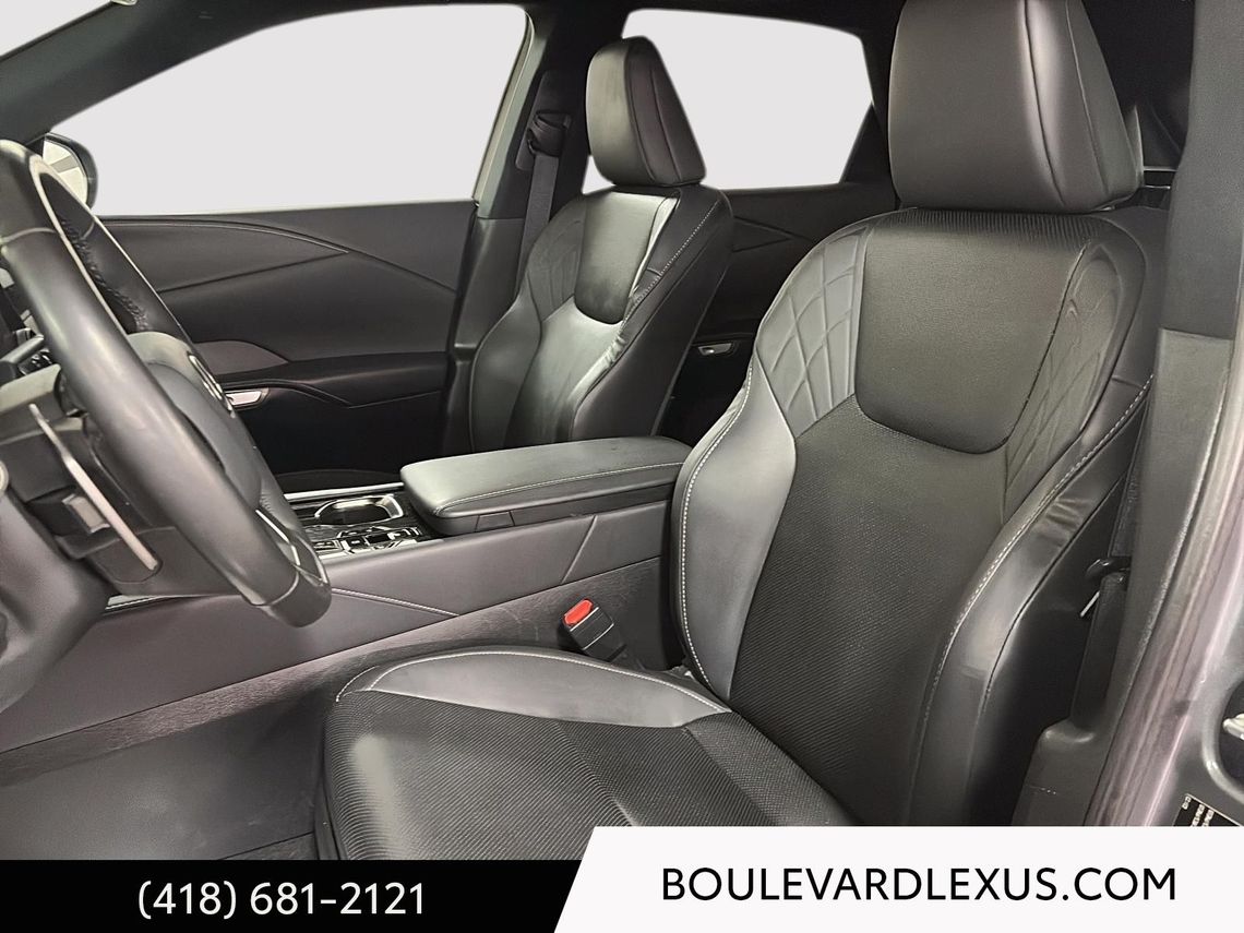2023 LEXUS RX 350 GROUPE PREMIUM AWD