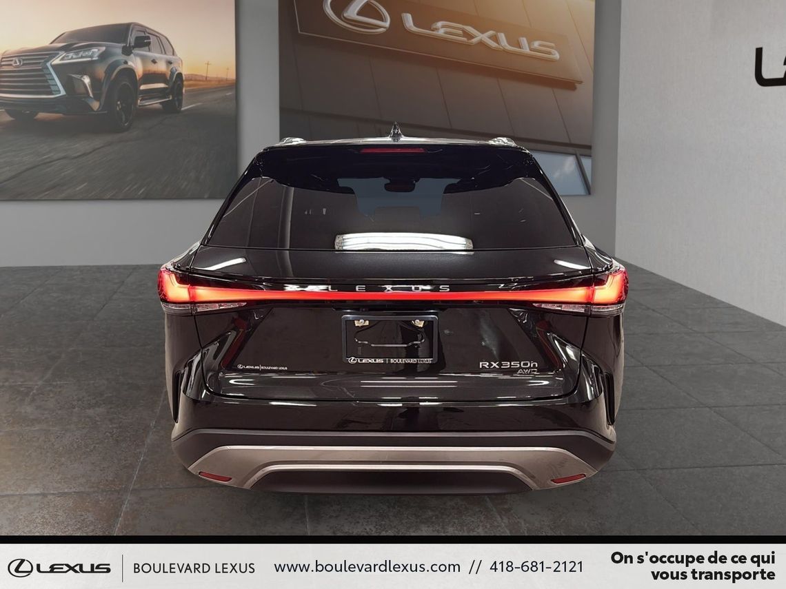 2024 LEXUS RX 350h GROUPE PREMIUM AWD