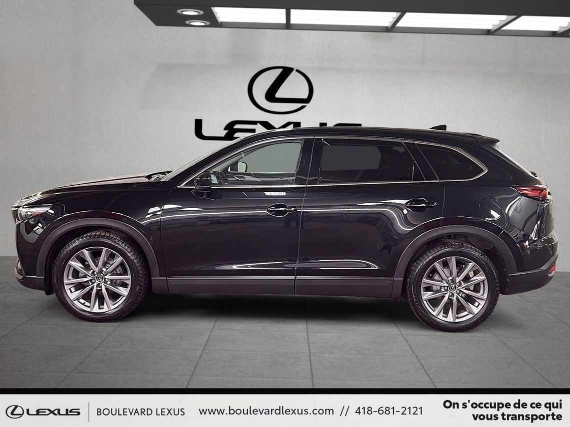 2022 MAZDA CX-9 GS-L AWD