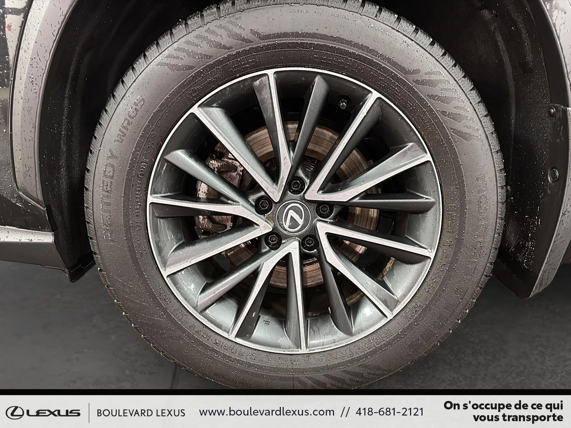 2024 LEXUS NX 350 GROUPE PREMIUM AWD