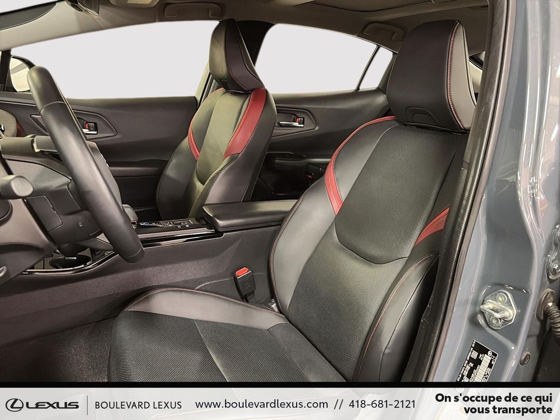 2024 TOYOTA PRIUS PRIME XSE