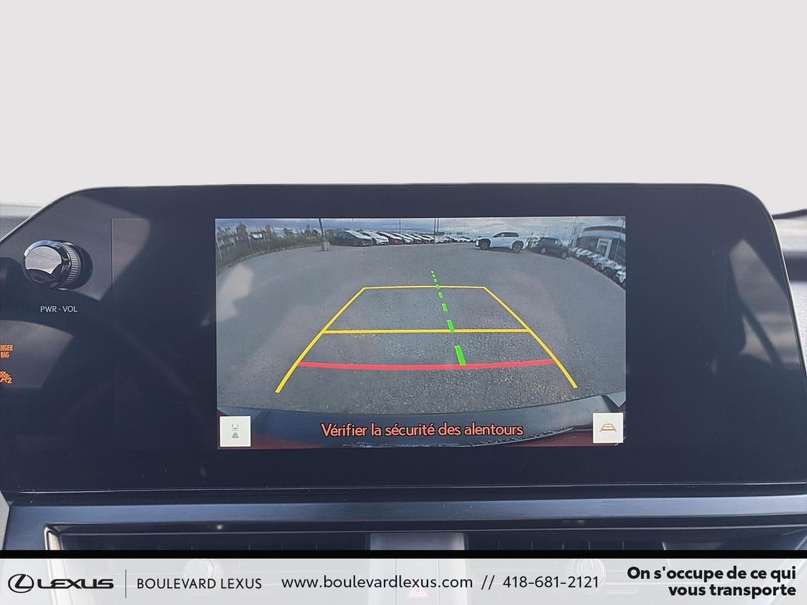 2023 LEXUS UX 250H GROUPE LUXE AWD