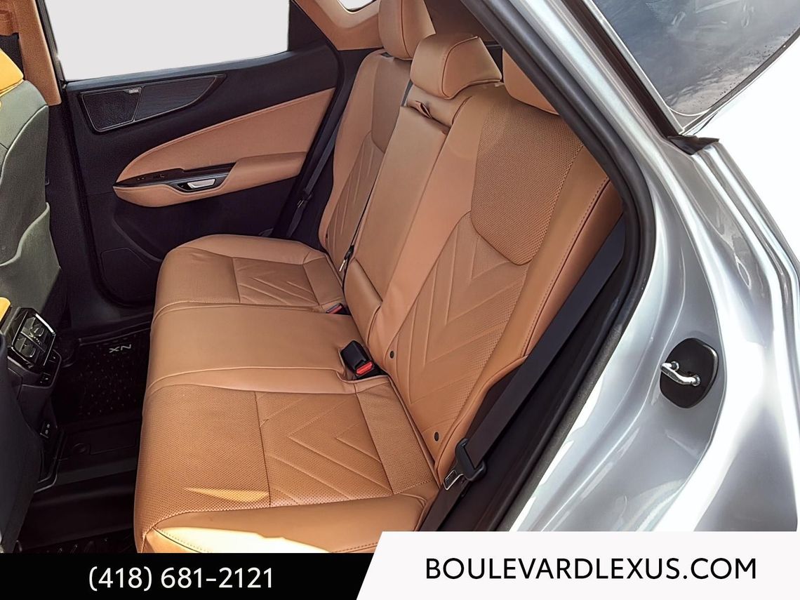 2024 LEXUS NX 350h GROUPE EXÉCUTIF AWD