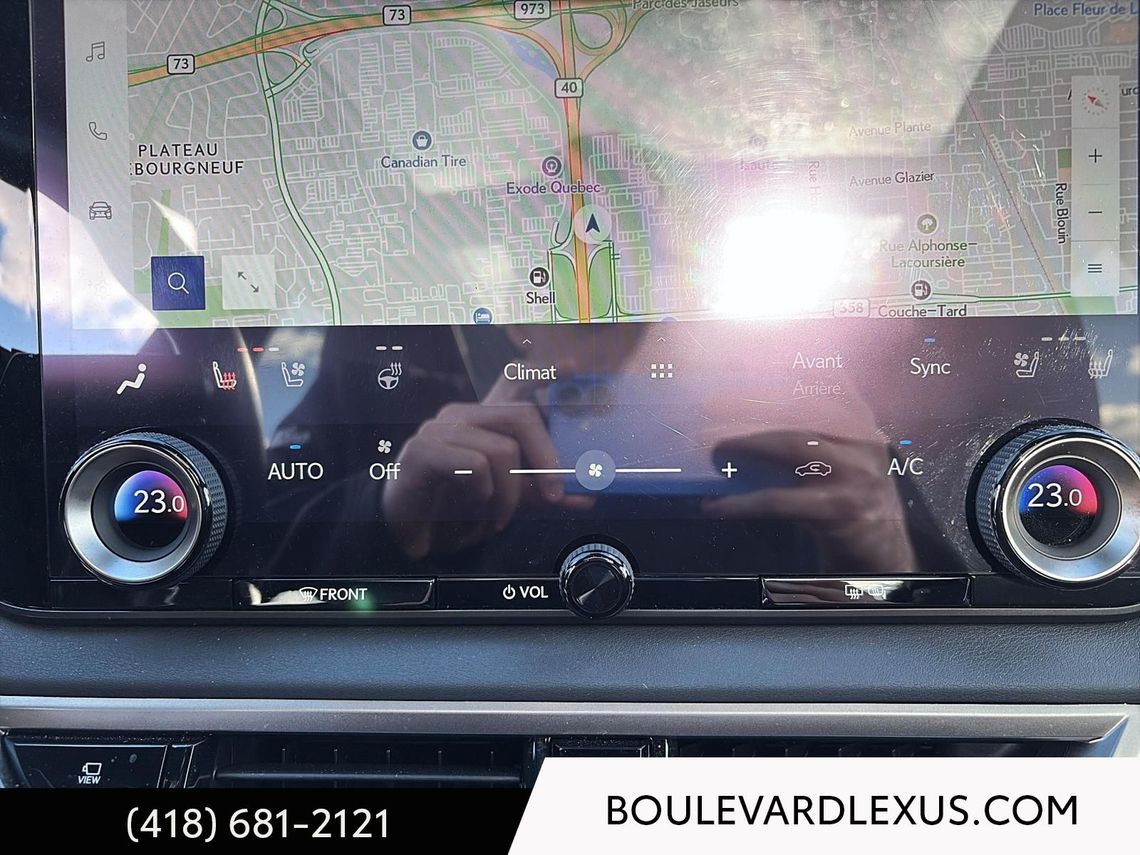 2024 LEXUS RX 350 GROUPE ULTRA LUXE AWD