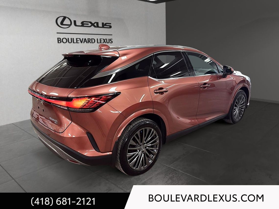 2024 LEXUS RX 350h GROUPE EXÉCUTIF AWD