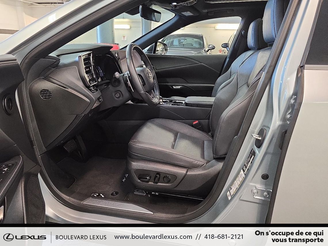 2024 LEXUS RX 350 GROUPE LUXE AWD